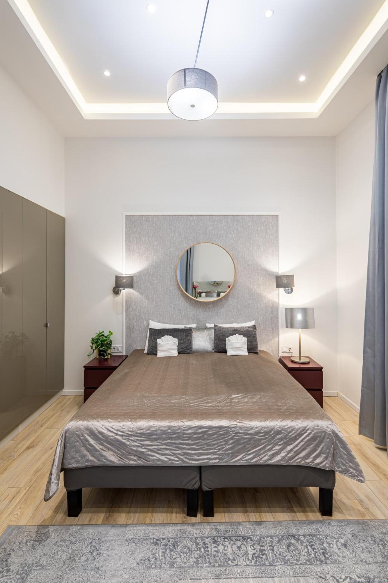 Central Market Residence Budapeszt Zewnętrze zdjęcie
