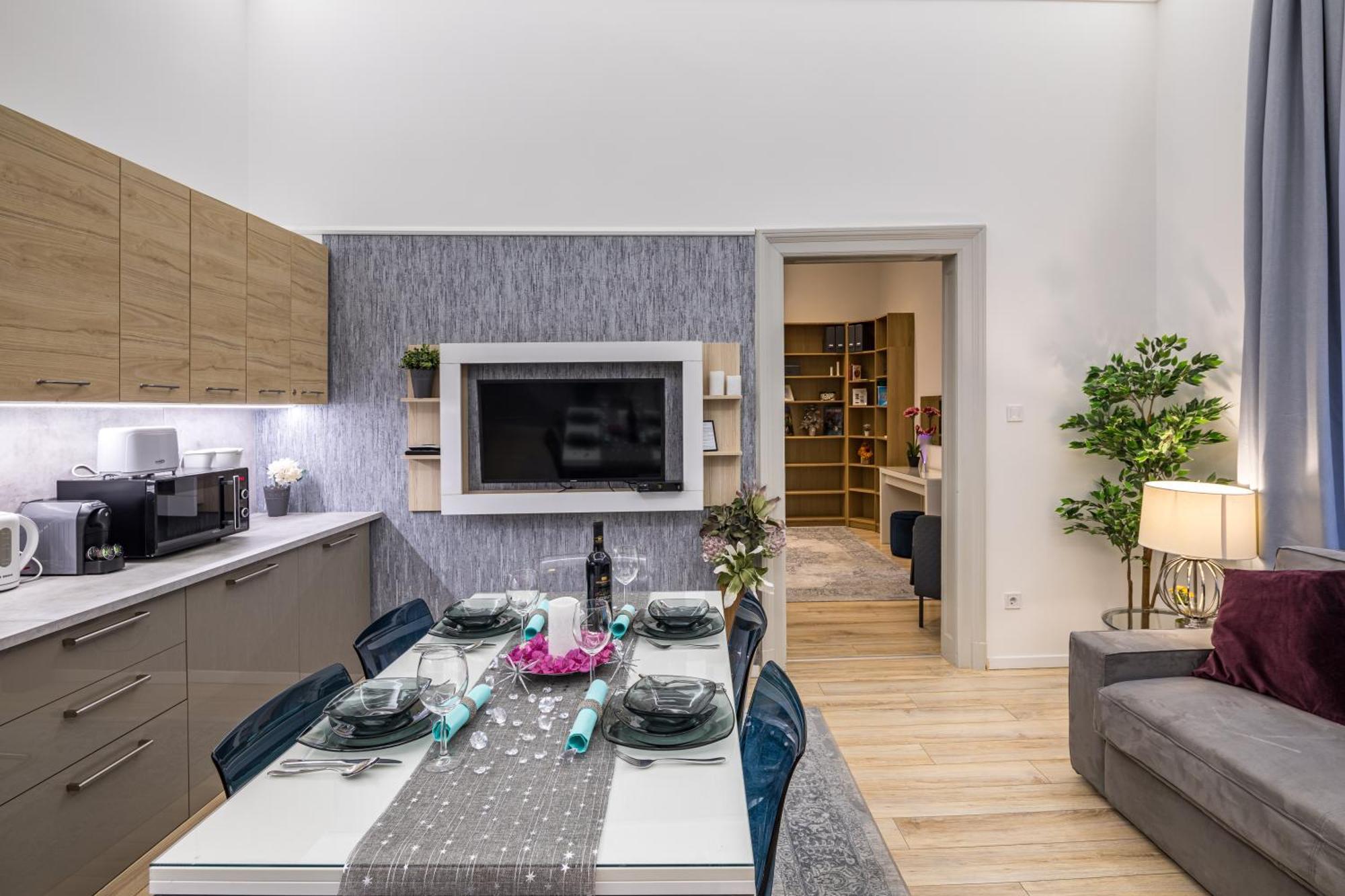 Central Market Residence Budapeszt Zewnętrze zdjęcie
