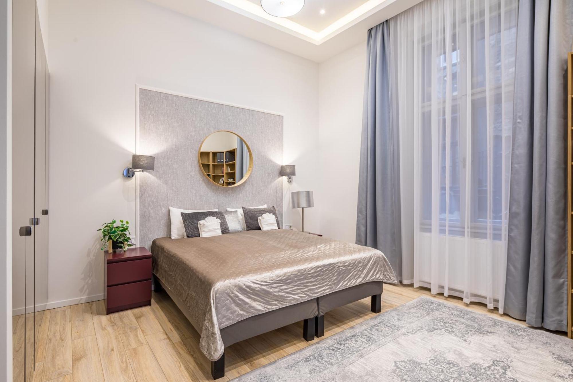 Central Market Residence Budapeszt Zewnętrze zdjęcie