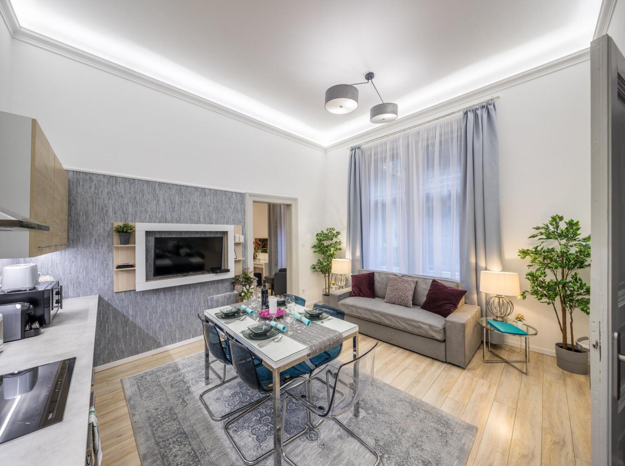Central Market Residence Budapeszt Zewnętrze zdjęcie