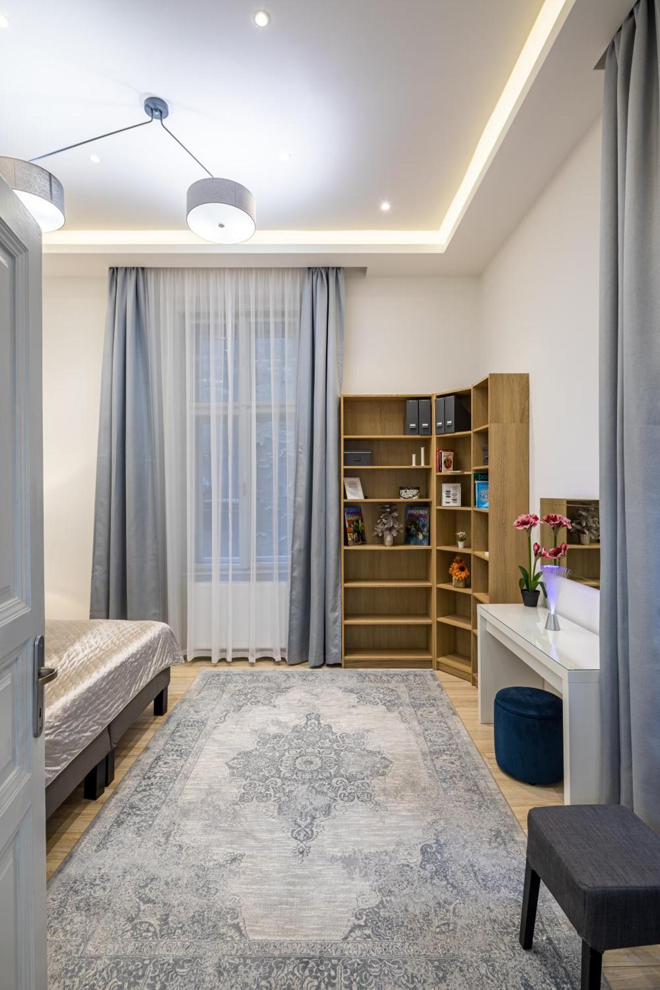Central Market Residence Budapeszt Zewnętrze zdjęcie