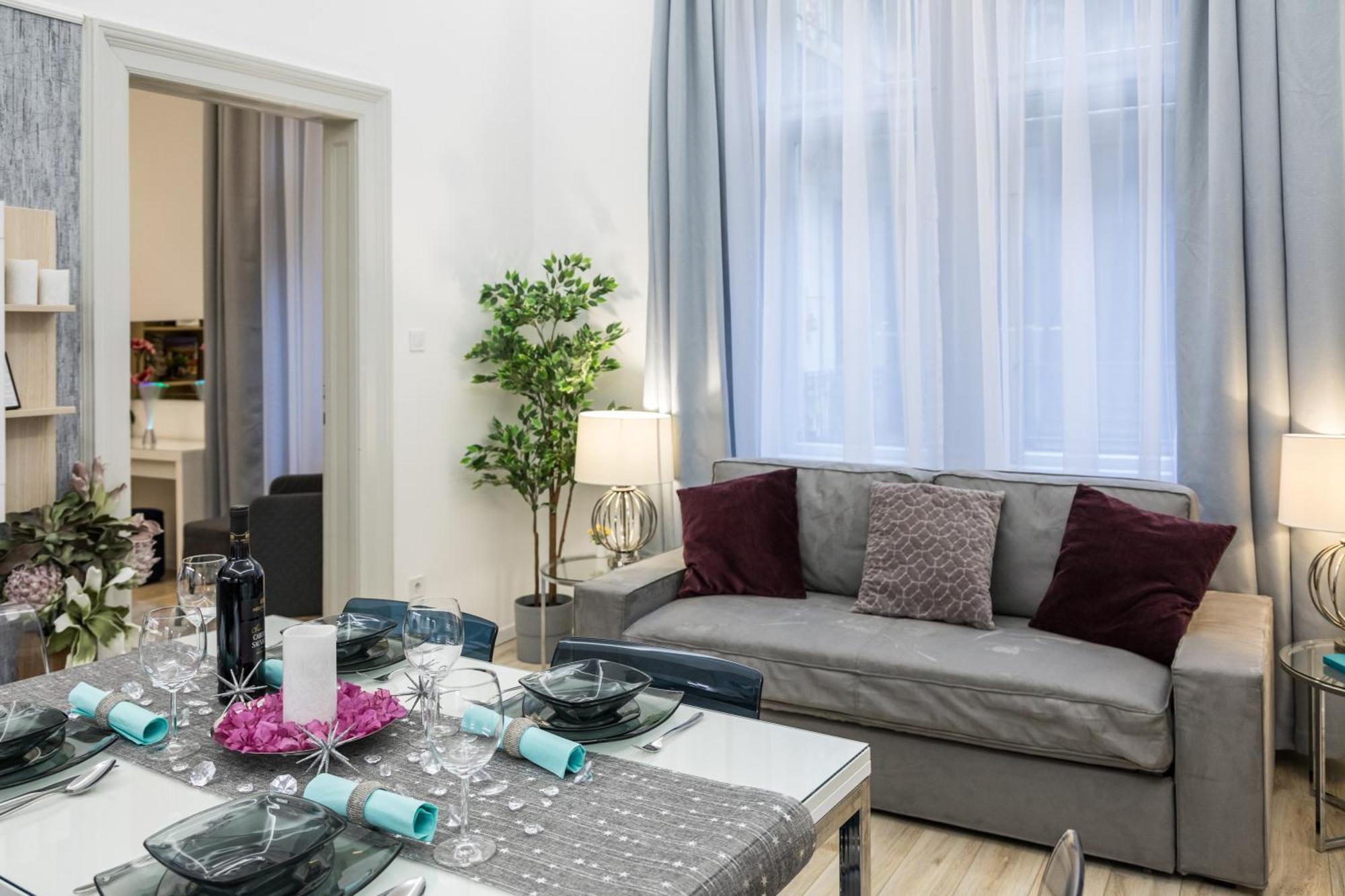 Central Market Residence Budapeszt Zewnętrze zdjęcie