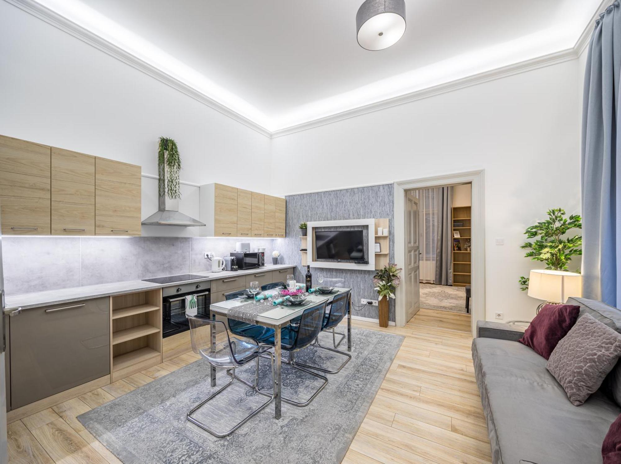 Central Market Residence Budapeszt Zewnętrze zdjęcie